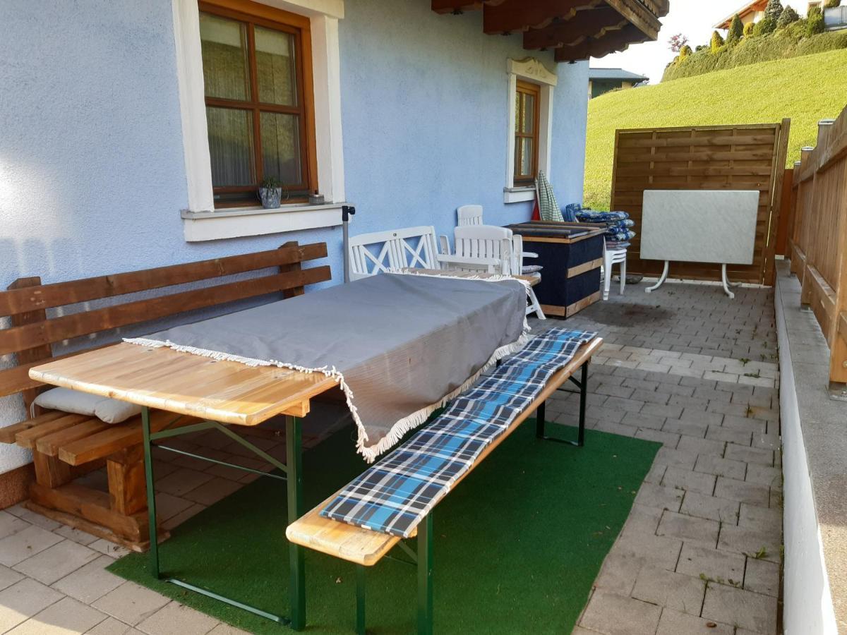 Ferienhaus Elfi อับเทเนา ภายนอก รูปภาพ