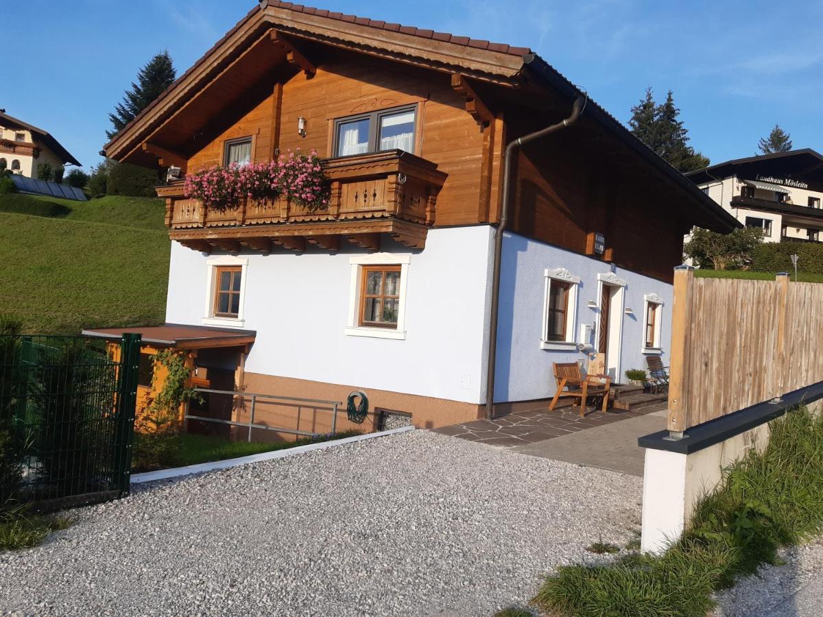Ferienhaus Elfi อับเทเนา ภายนอก รูปภาพ