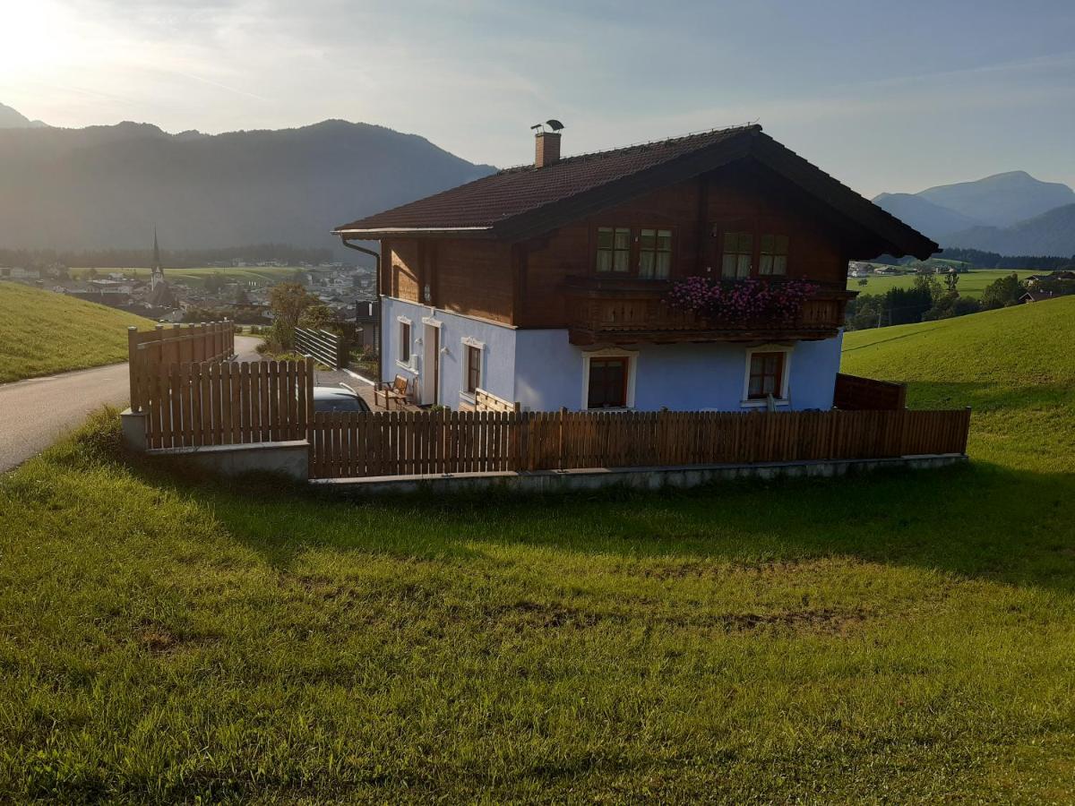 Ferienhaus Elfi อับเทเนา ภายนอก รูปภาพ