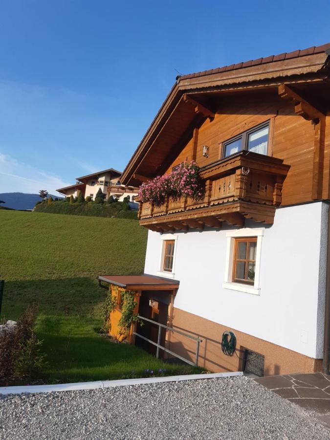 Ferienhaus Elfi อับเทเนา ภายนอก รูปภาพ