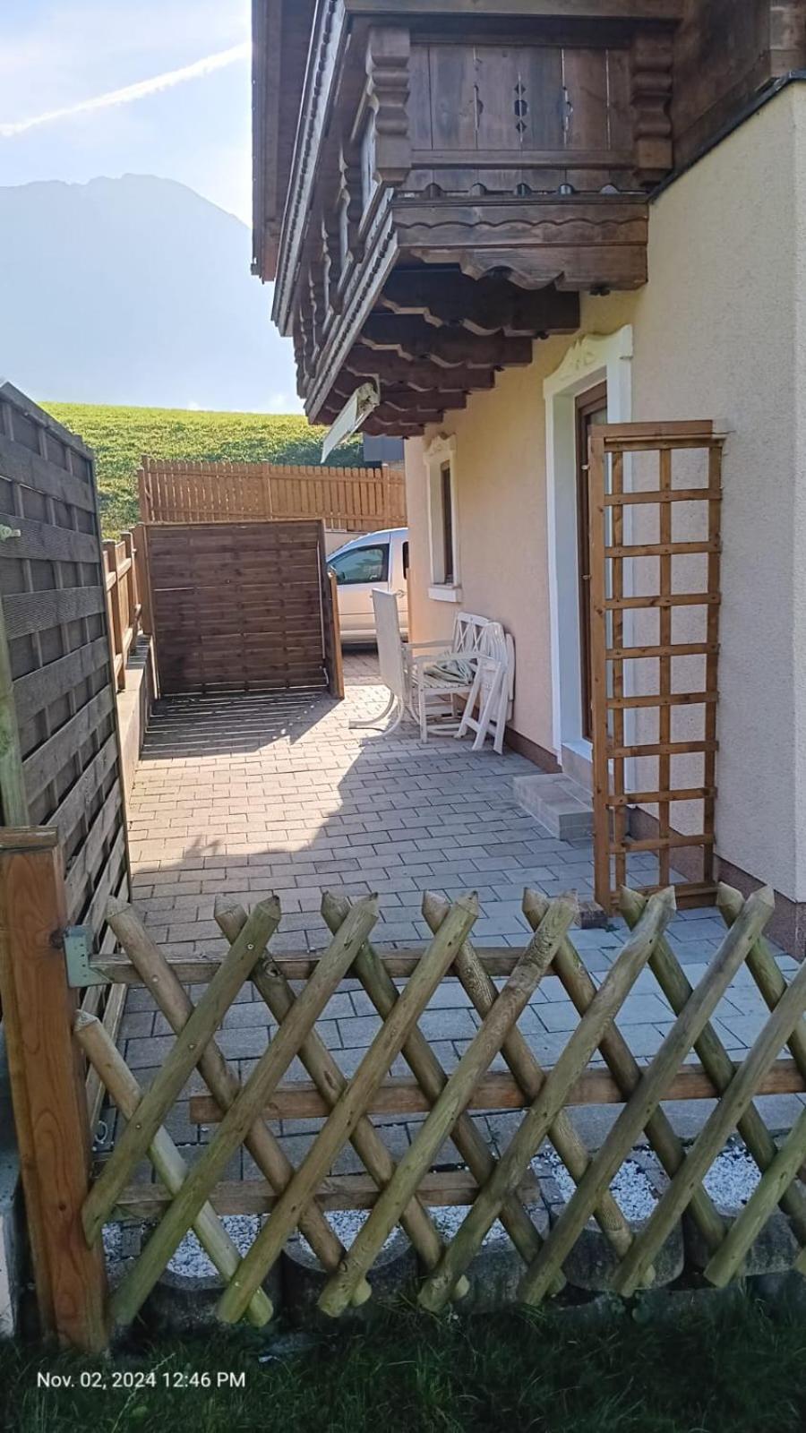 Ferienhaus Elfi อับเทเนา ภายนอก รูปภาพ