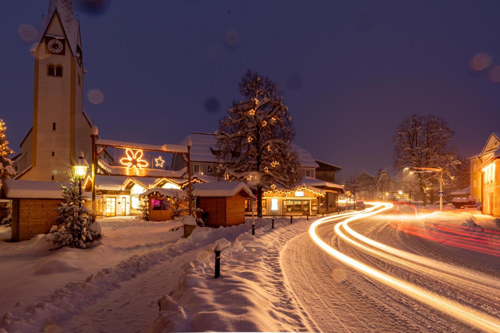 Ferienhaus Elfi อับเทเนา ภายนอก รูปภาพ
