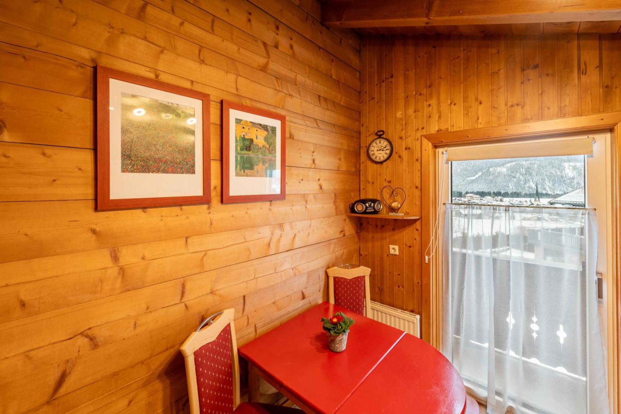 Ferienhaus Elfi อับเทเนา ภายนอก รูปภาพ