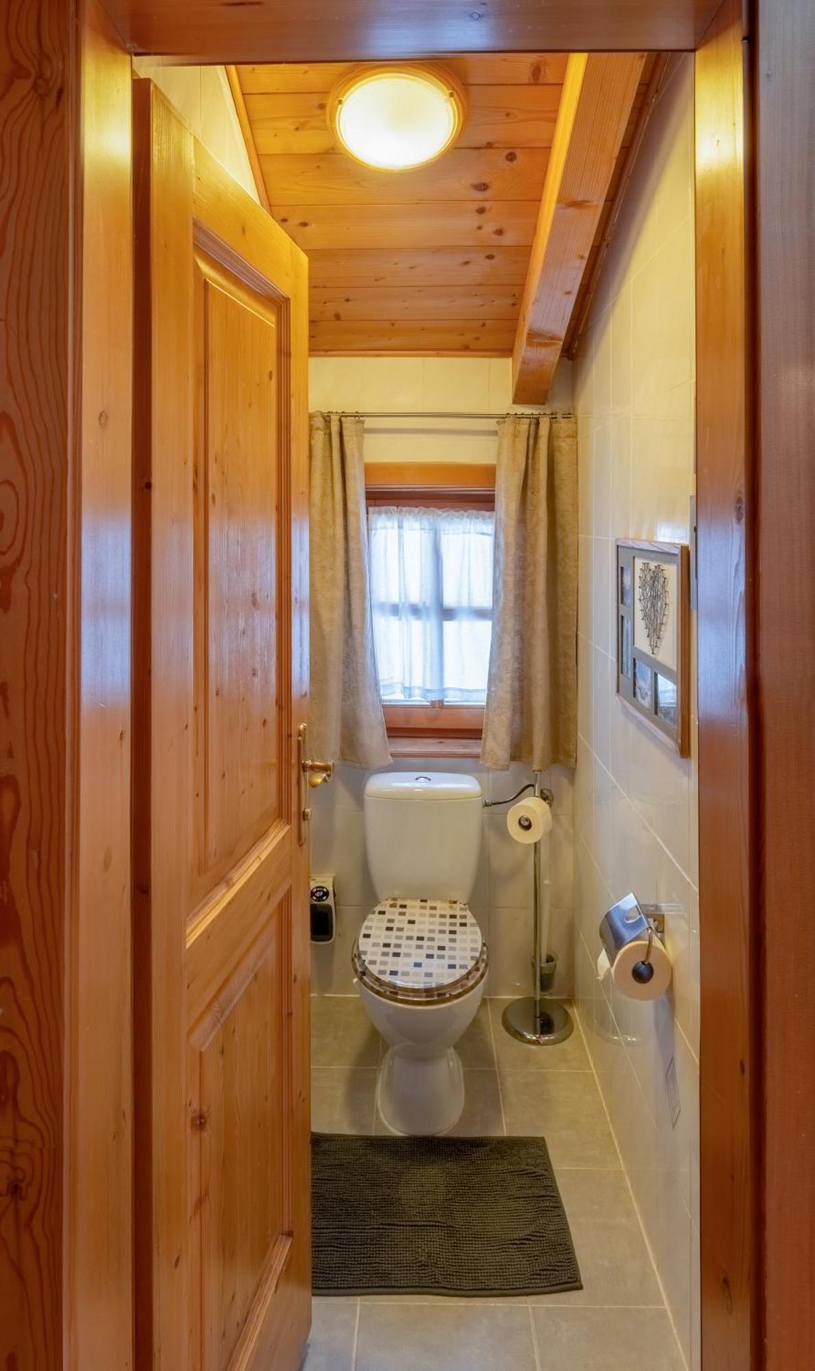 Ferienhaus Elfi อับเทเนา ภายนอก รูปภาพ