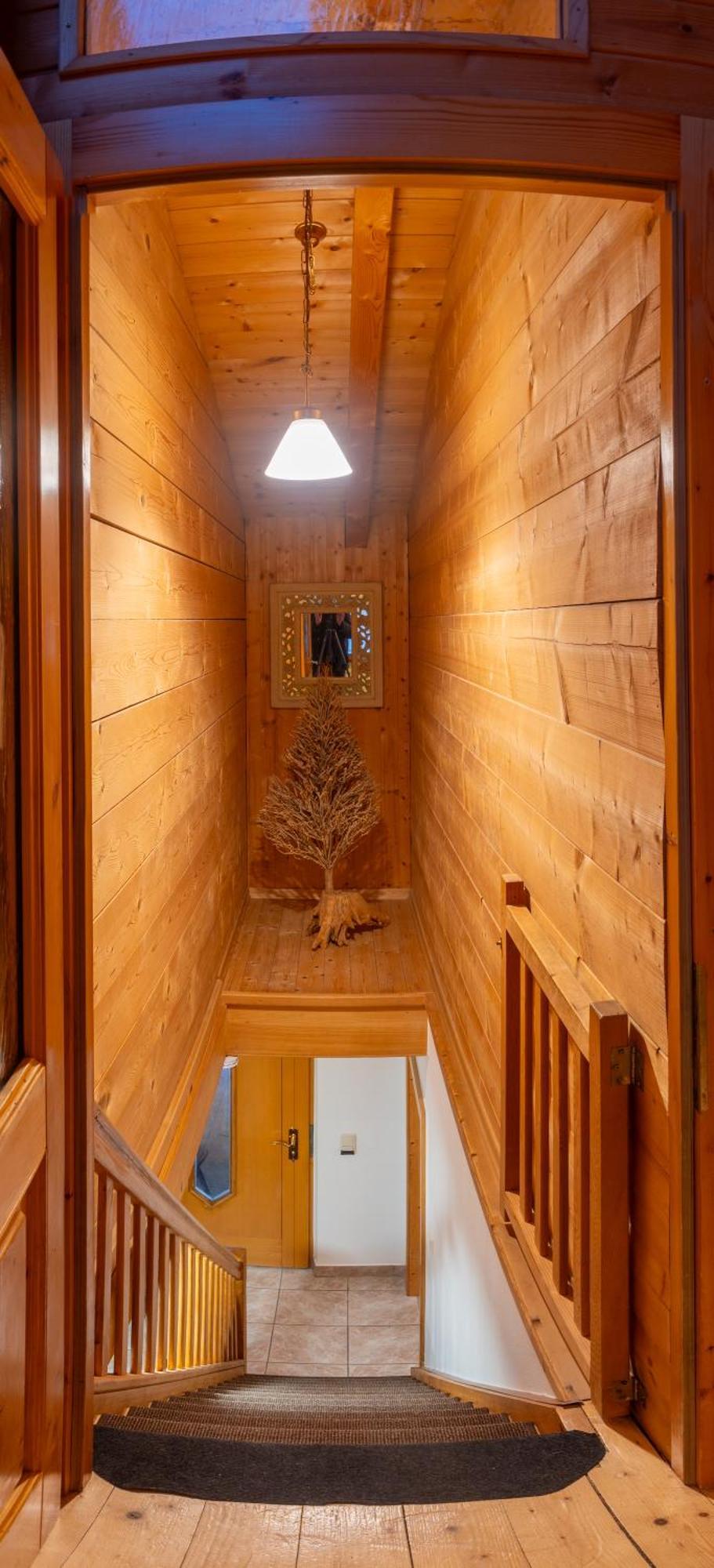 Ferienhaus Elfi อับเทเนา ภายนอก รูปภาพ