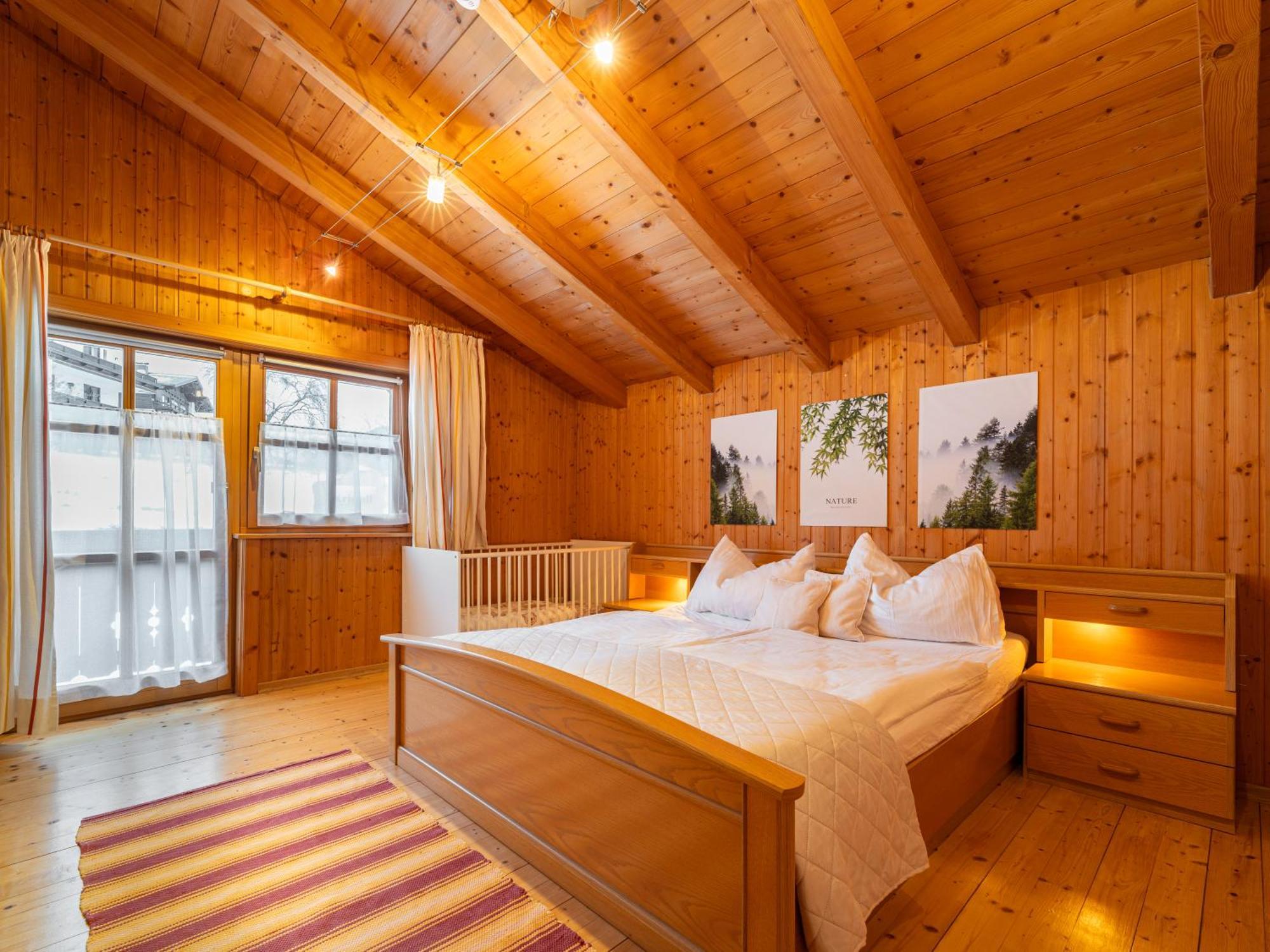 Ferienhaus Elfi อับเทเนา ภายนอก รูปภาพ