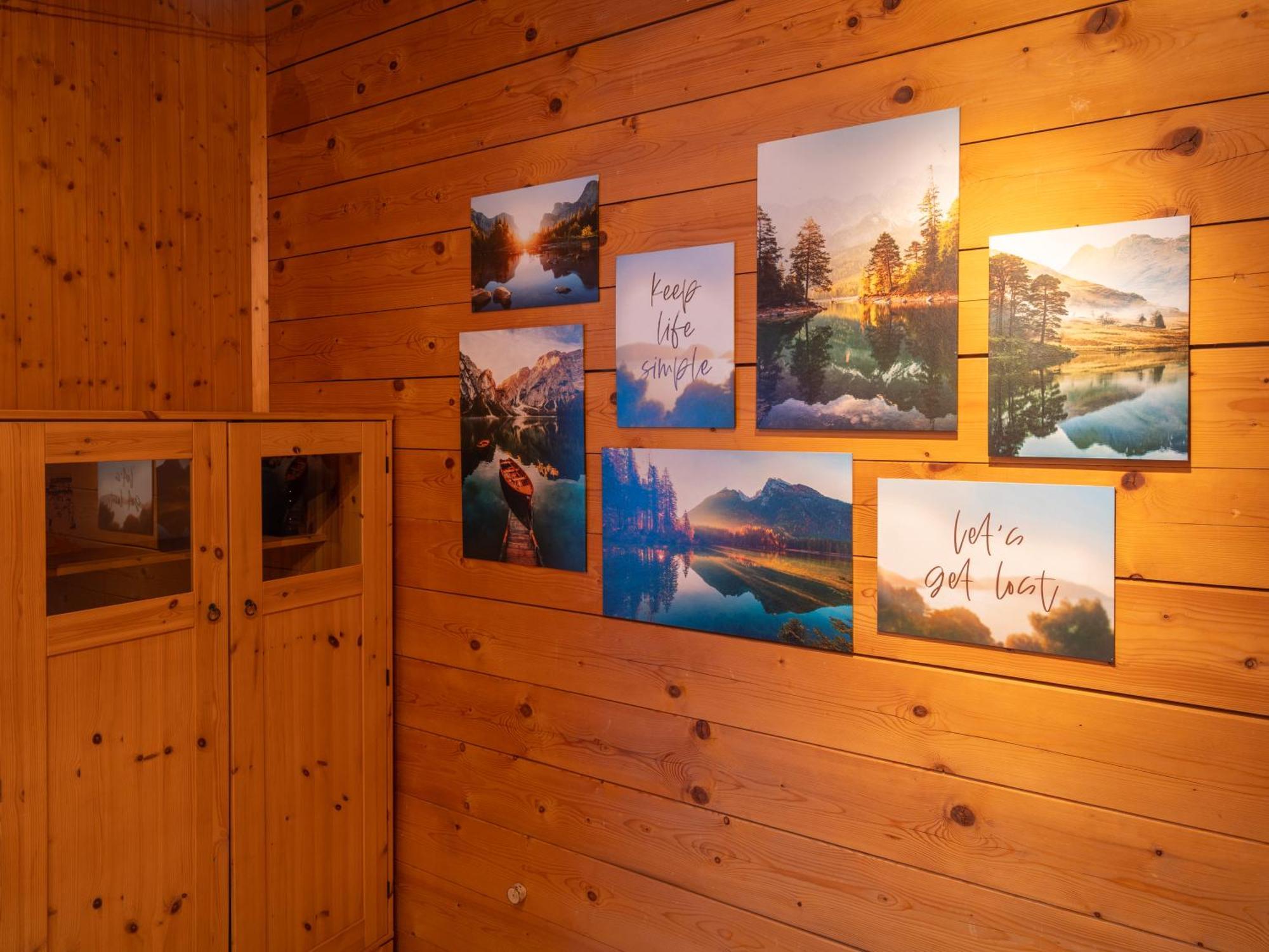 Ferienhaus Elfi อับเทเนา ภายนอก รูปภาพ