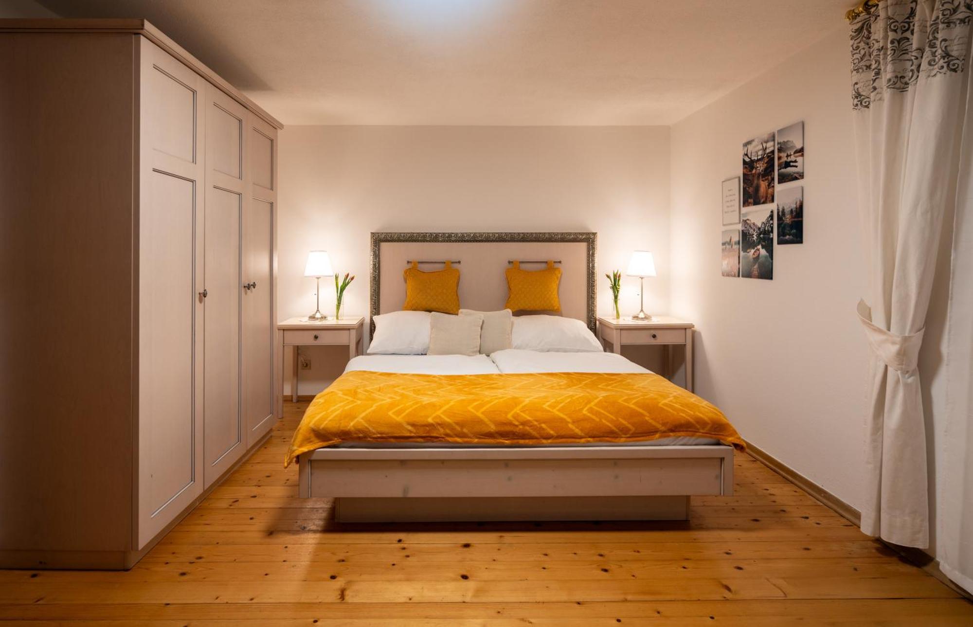 Ferienhaus Elfi อับเทเนา ภายนอก รูปภาพ
