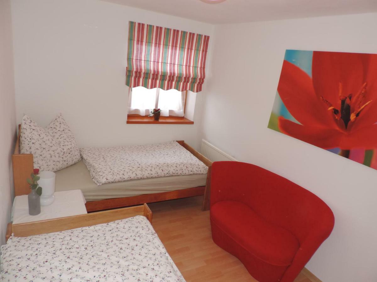Ferienhaus Elfi อับเทเนา ภายนอก รูปภาพ